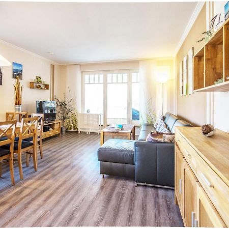 Duenenpark Binz - Komfortplus Ferienwohnung Mit 1 Schlafzimmer Und Balkon Im Obergeschoss 256 外观 照片