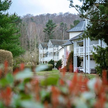 Duenenpark Binz - Komfortplus Ferienwohnung Mit 1 Schlafzimmer Und Balkon Im Obergeschoss 256 外观 照片