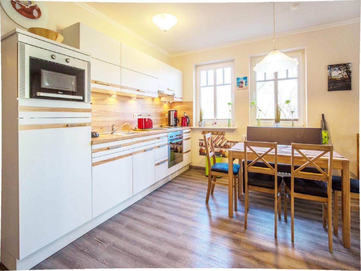 Duenenpark Binz - Komfortplus Ferienwohnung Mit 1 Schlafzimmer Und Balkon Im Obergeschoss 256 外观 照片